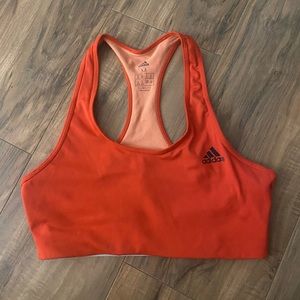 Adidas sports bra